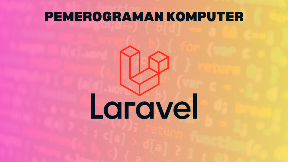 CEPAT MUDAH BELAJAR LARAVEL