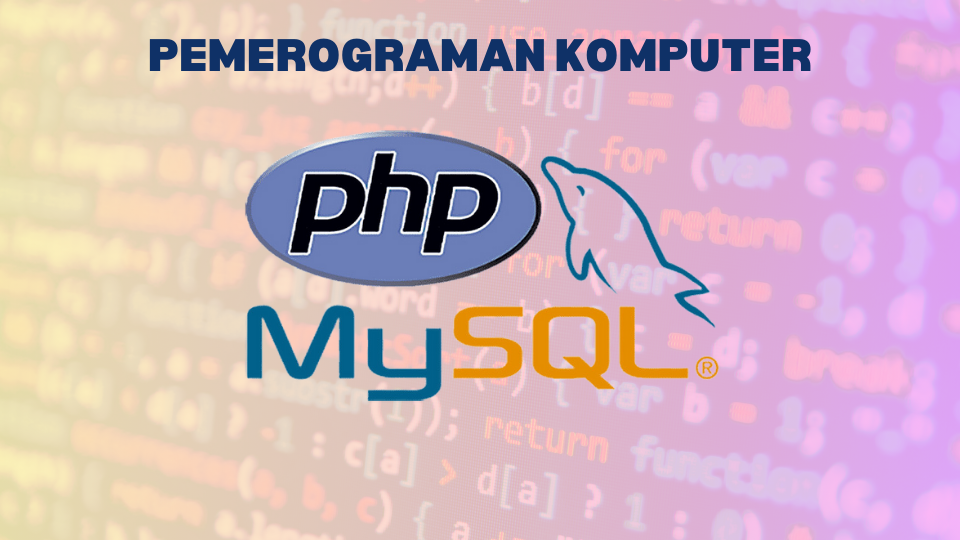CEPAT MUDAH BELAJAR PHP & MYSQL