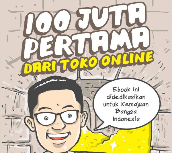 100JT Pertama Dari Toko Online