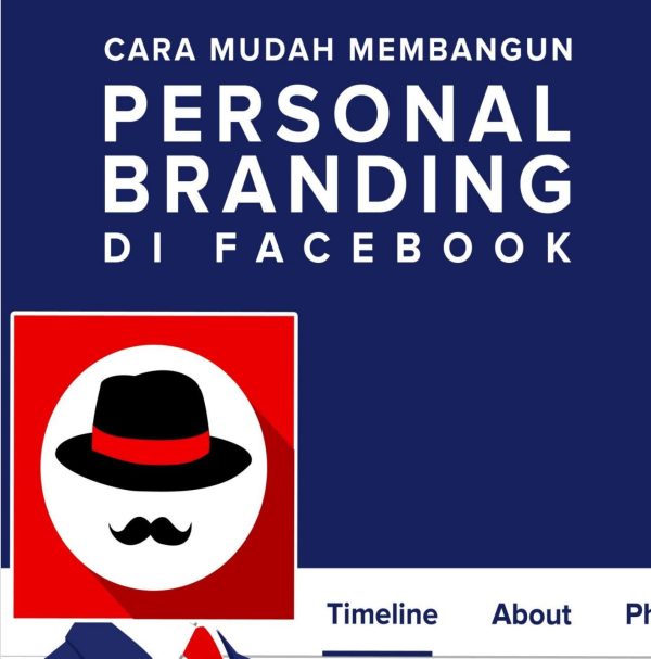 Mudah Bangun Persona Branding