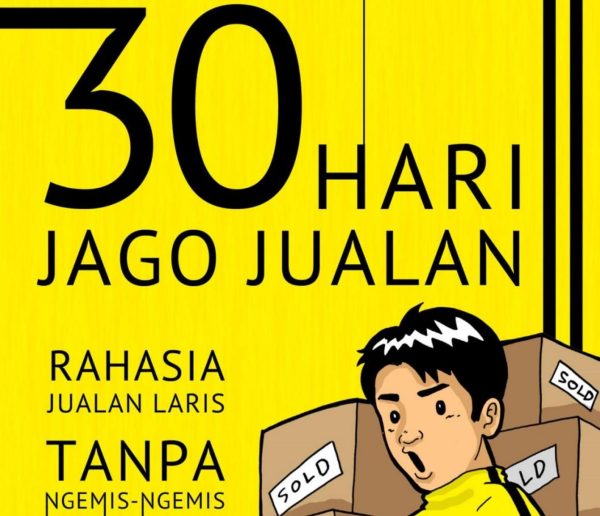 30 Hari jago Jualan